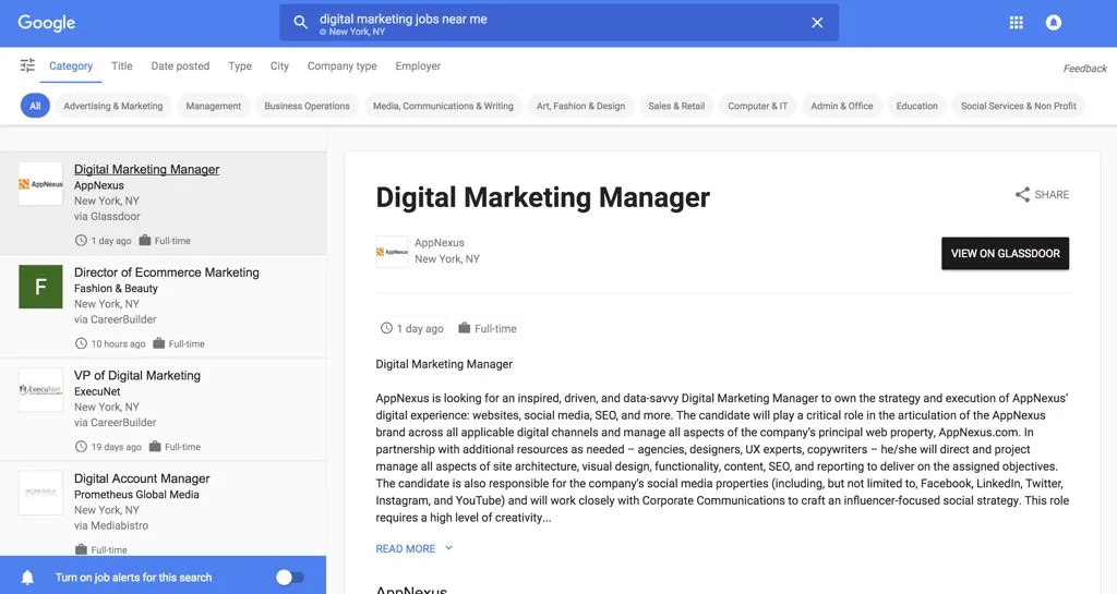 Google Job Board.001